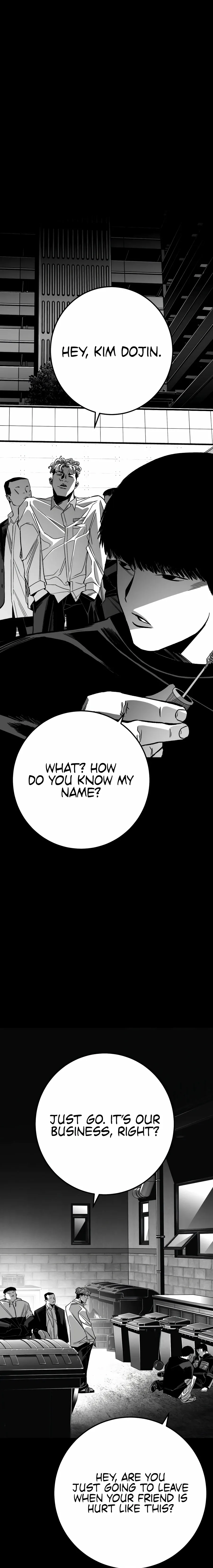 Flames - Manhwa Chapter 8 page 13