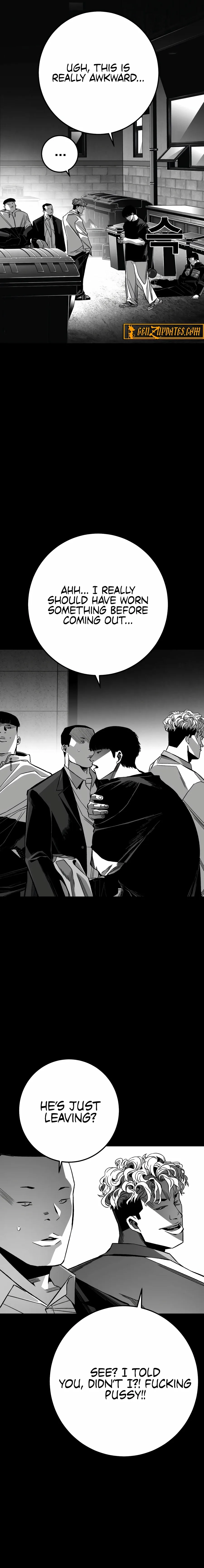 Flames - Manhwa Chapter 8 page 16