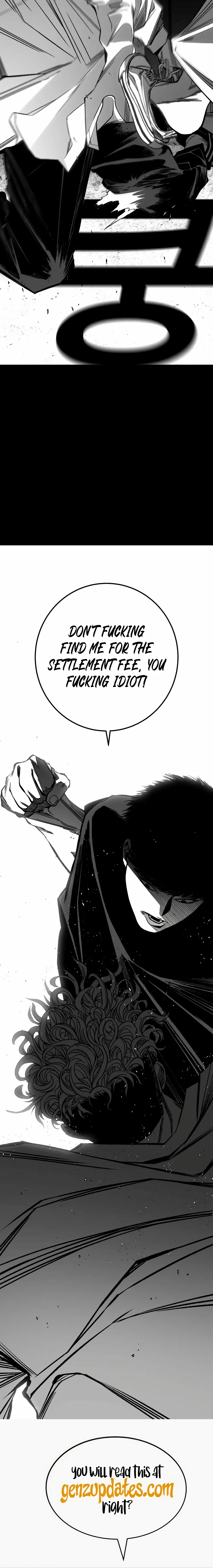 Flames - Manhwa Chapter 8 page 32