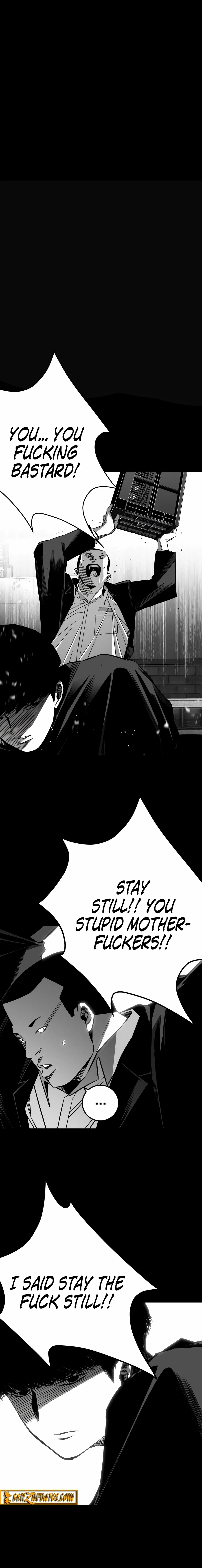 Flames - Manhwa Chapter 9 page 6