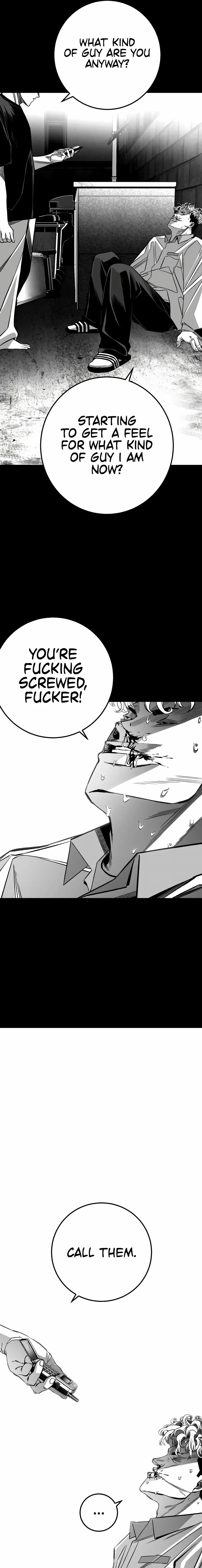 Flames - Manhwa Chapter 9 page 27