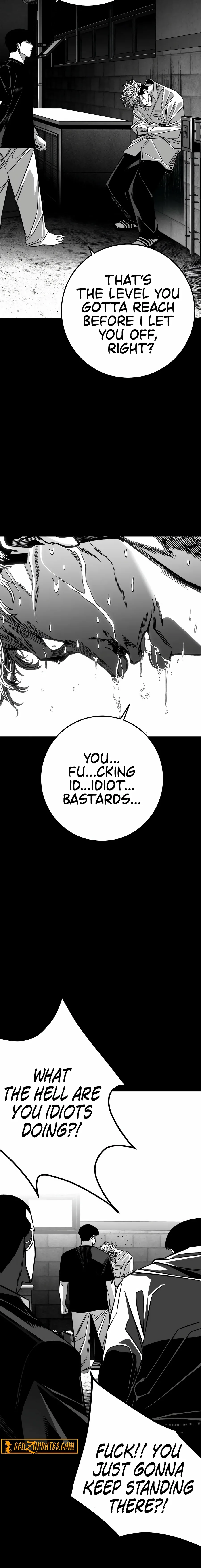 Flames - Manhwa Chapter 9 page 14