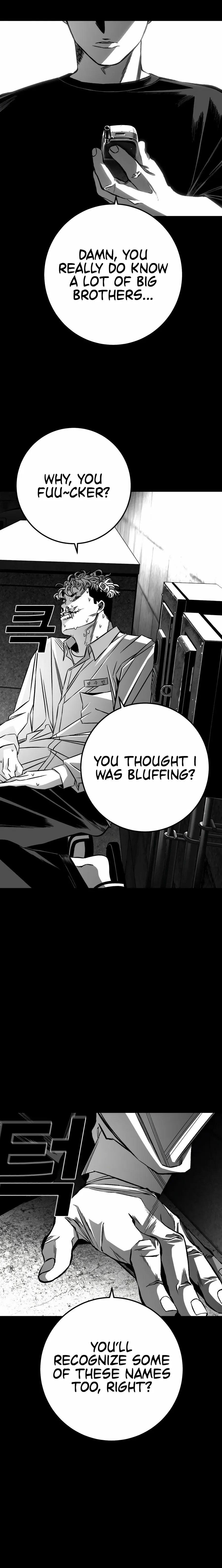 Flames - Manhwa Chapter 9 page 26