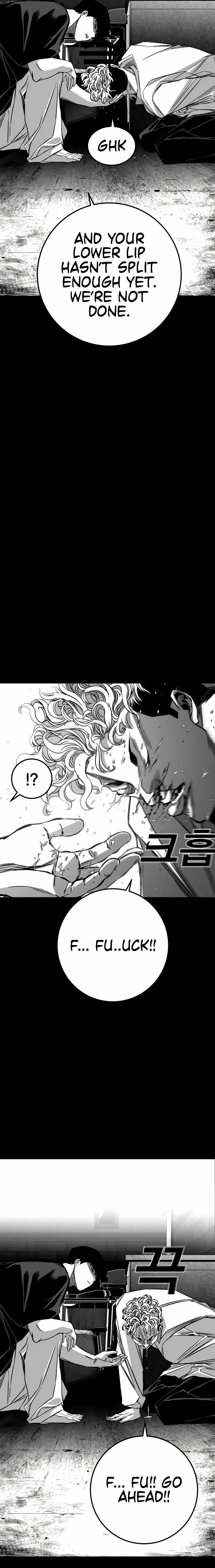 Flames - Manhwa Chapter 9 page 19