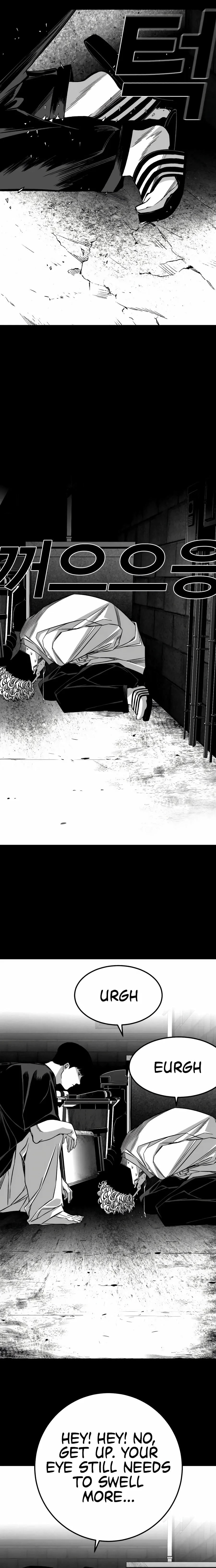Flames - Manhwa Chapter 9 page 18