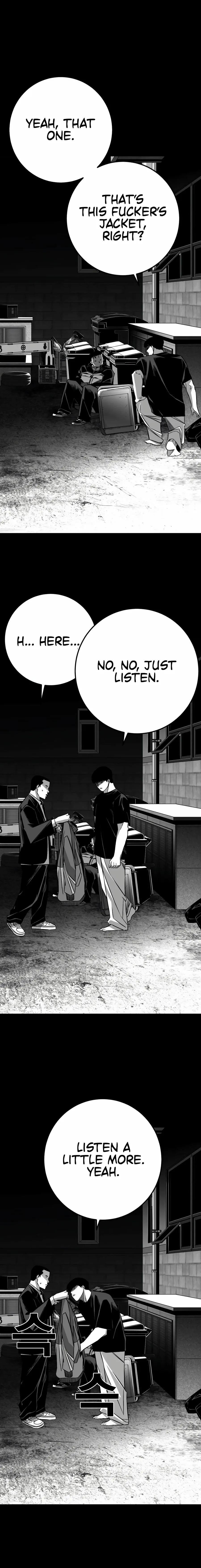 Flames - Manhwa Chapter 9 page 24