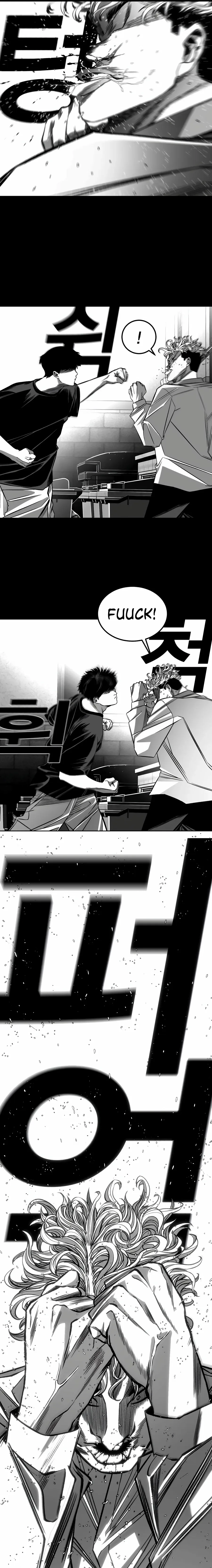Flames - Manhwa Chapter 9 page 11