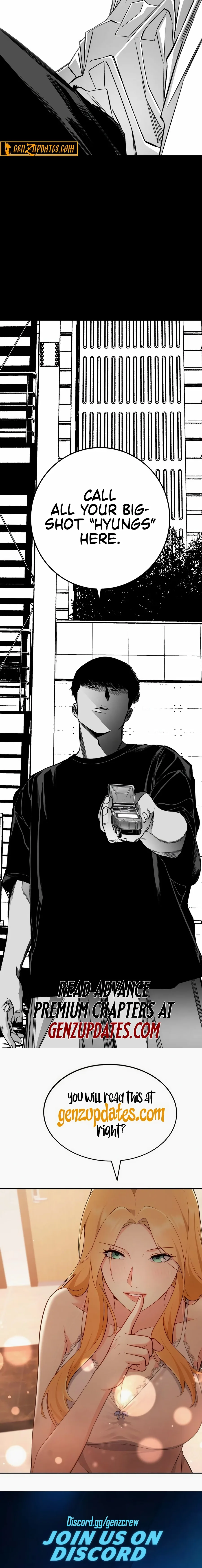 Flames - Manhwa Chapter 9 page 28