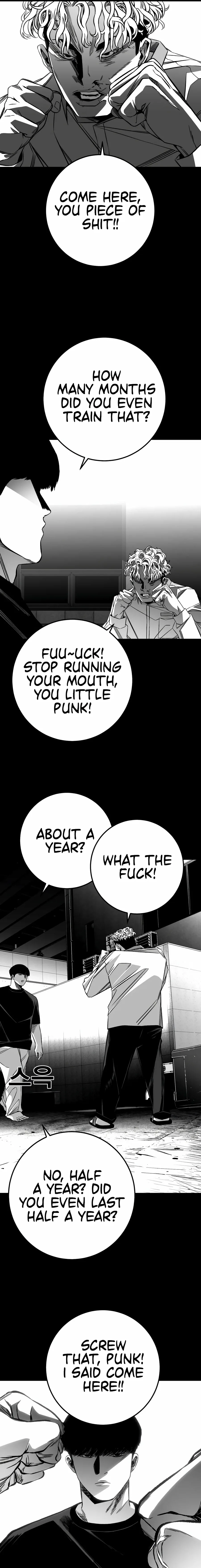 Flames - Manhwa Chapter 9 page 9