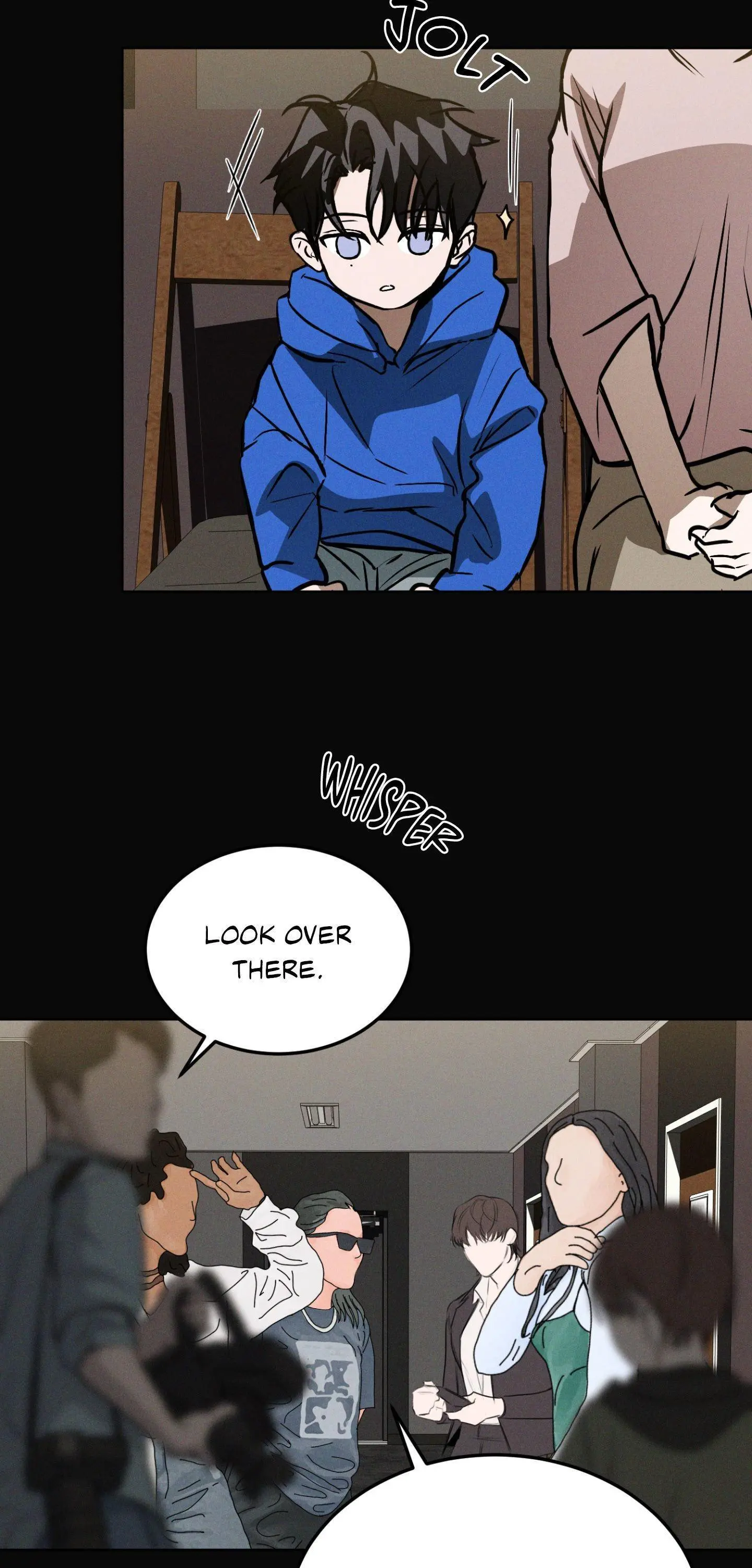 Flashlight Chapter 53 page 39