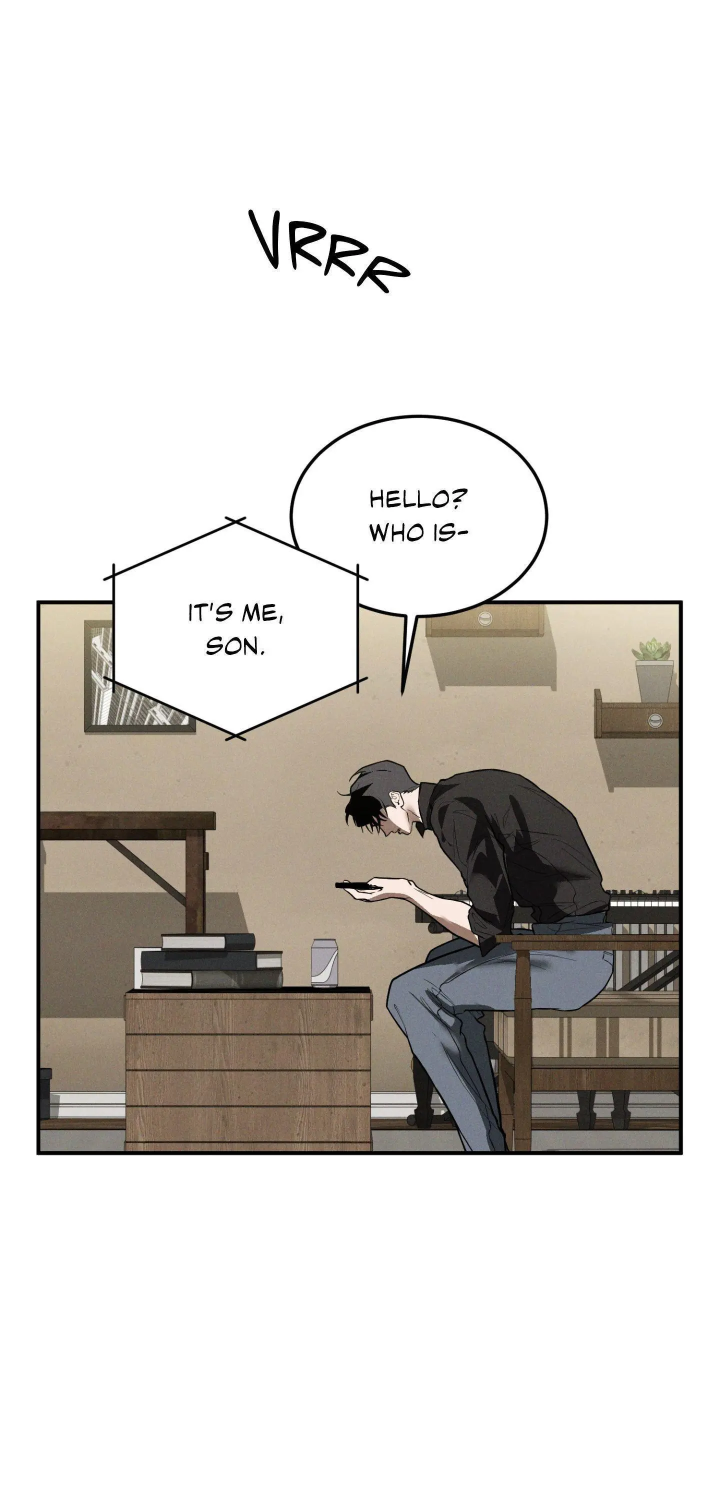 Flashlight Chapter 54 page 33