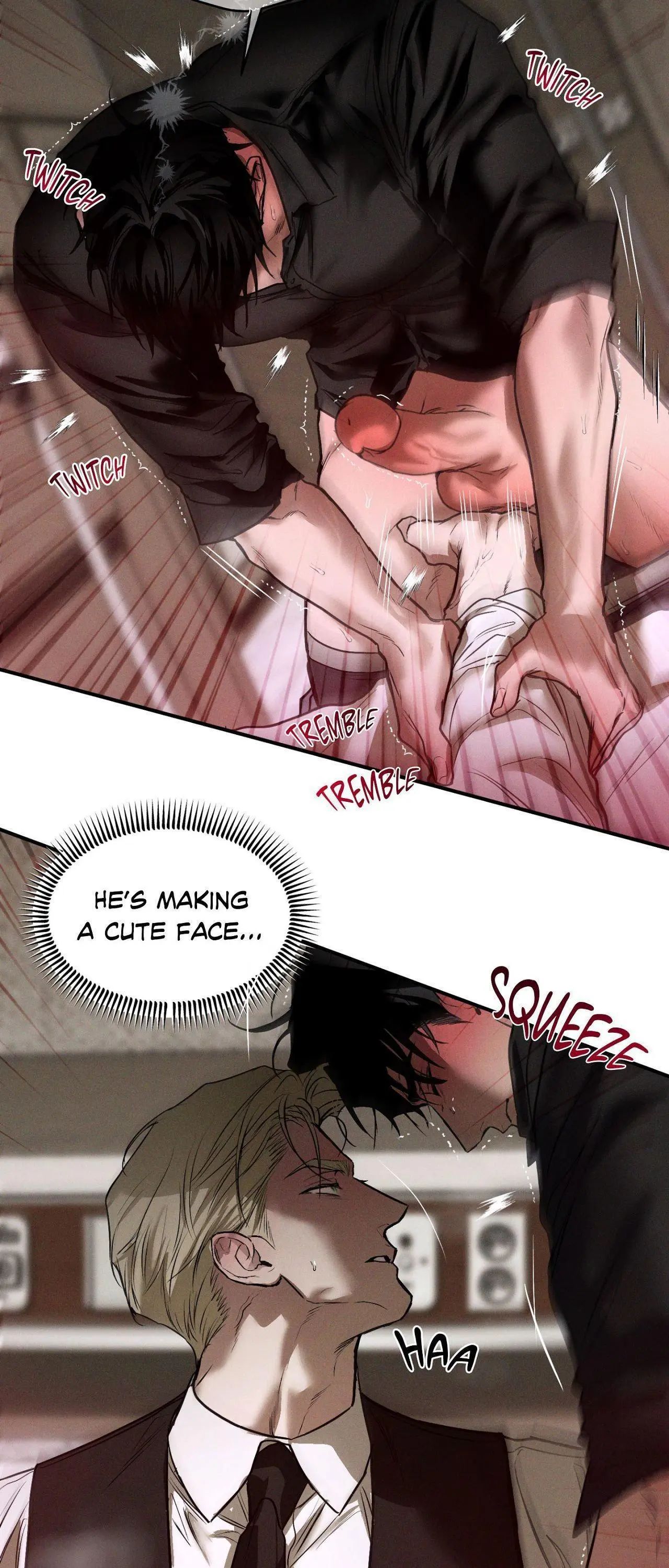 Flashlight Chapter 55 page 33