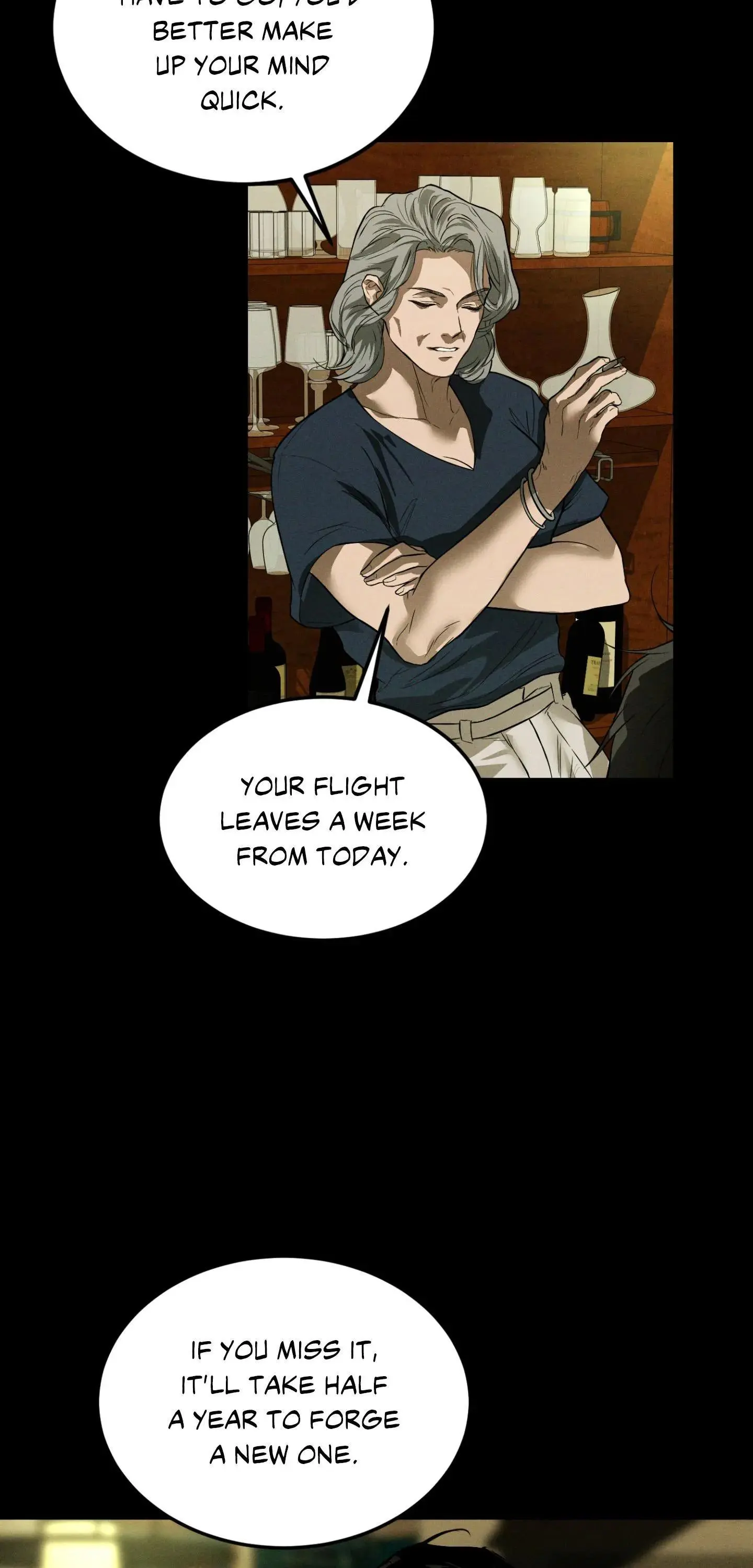 Flashlight Chapter 59 page 21