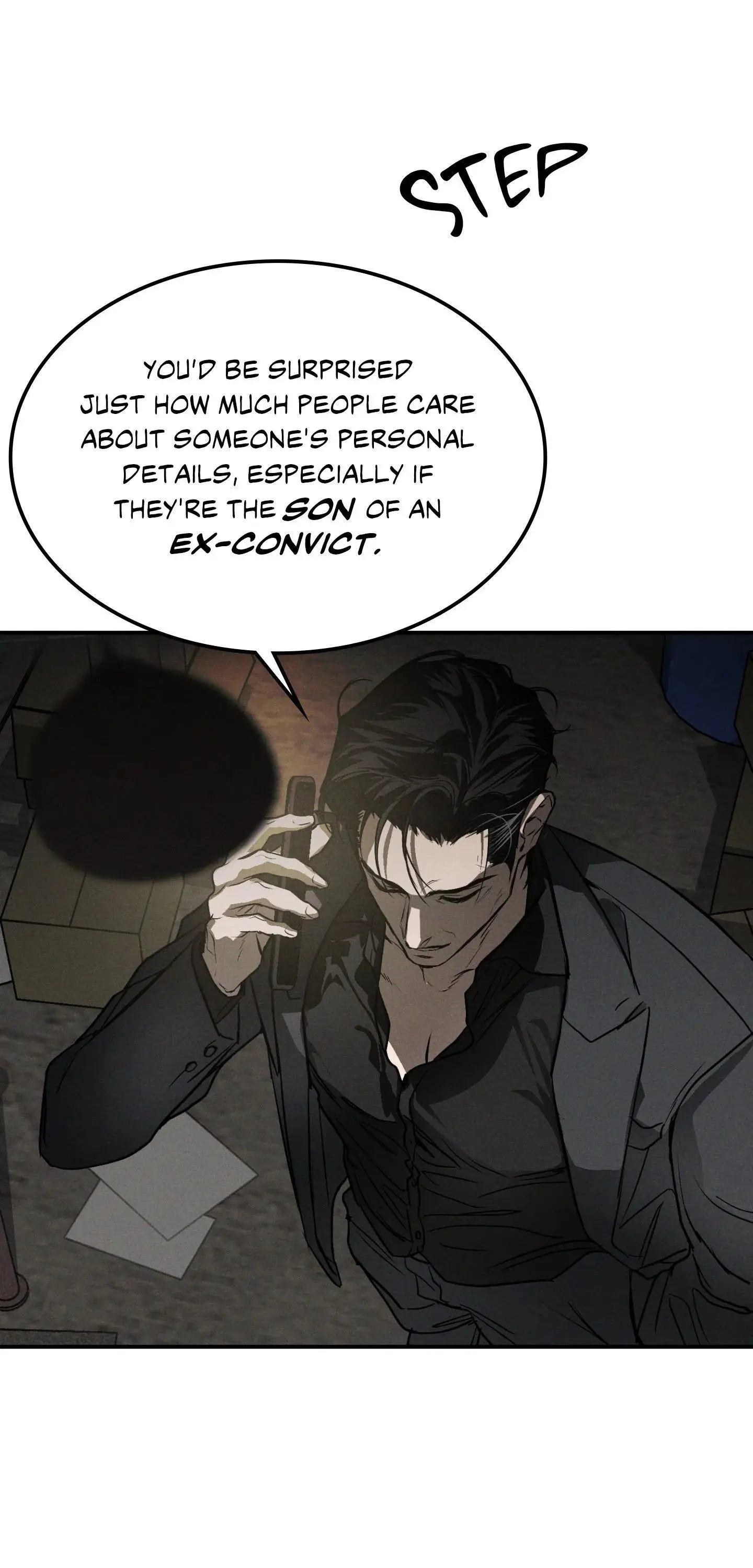 Flashlight Chapter 59 page 77