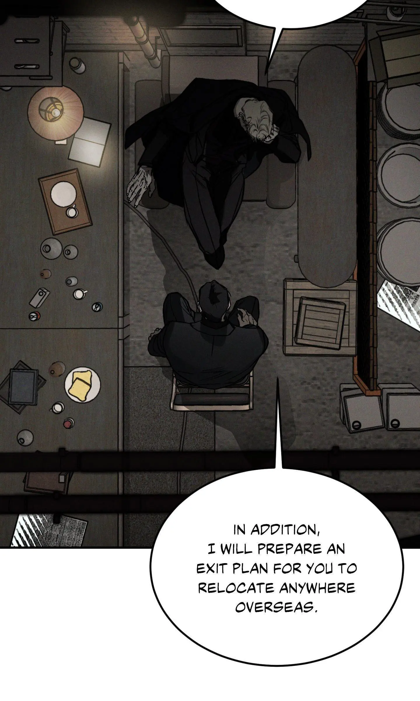 Flashlight Chapter 60 page 18
