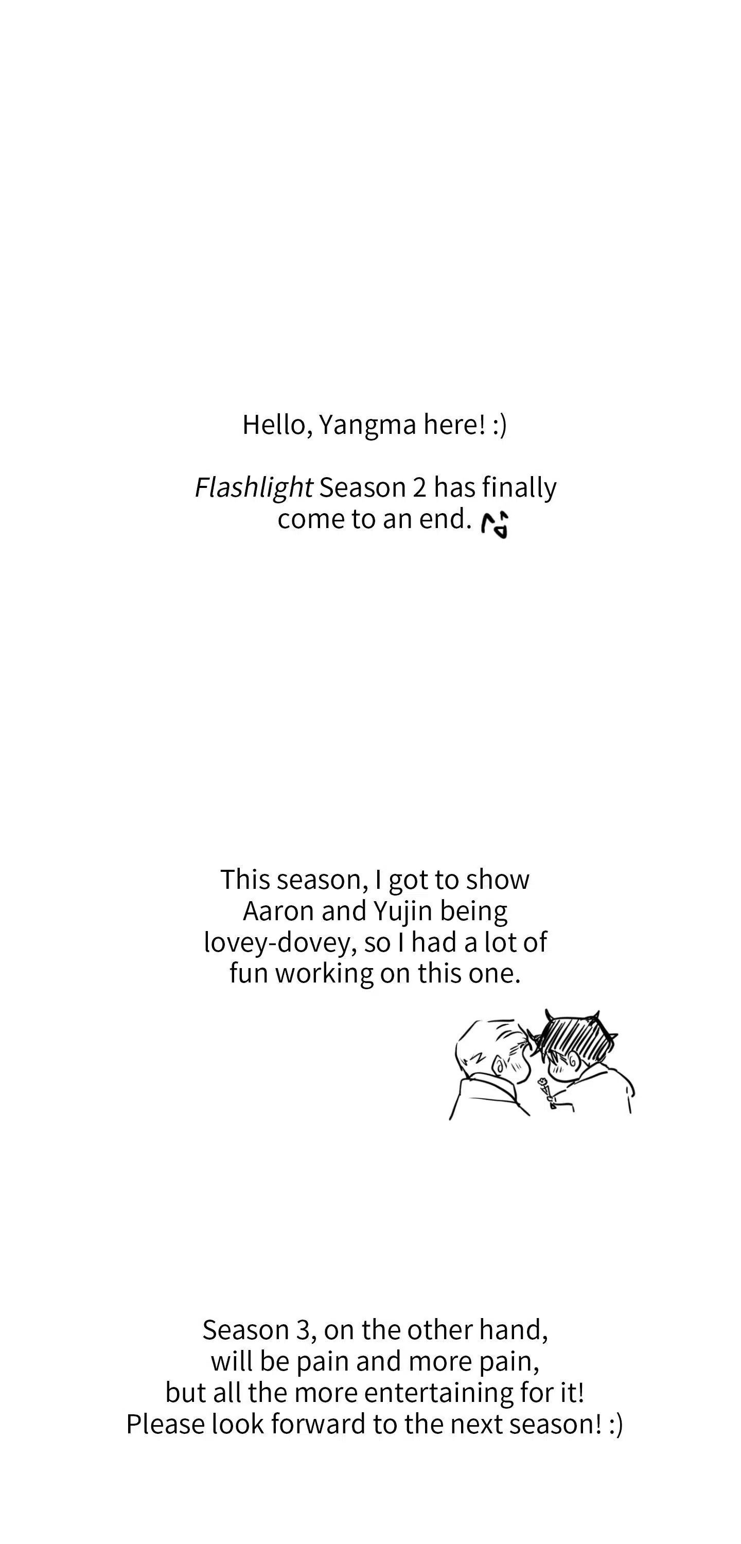 Flashlight Chapter 62.5 page 1