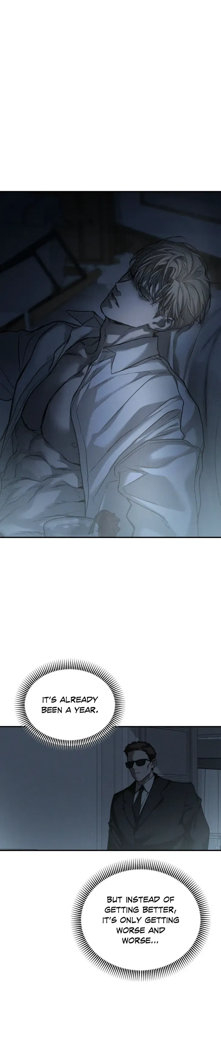 Flashlight Chapter 64 page 1