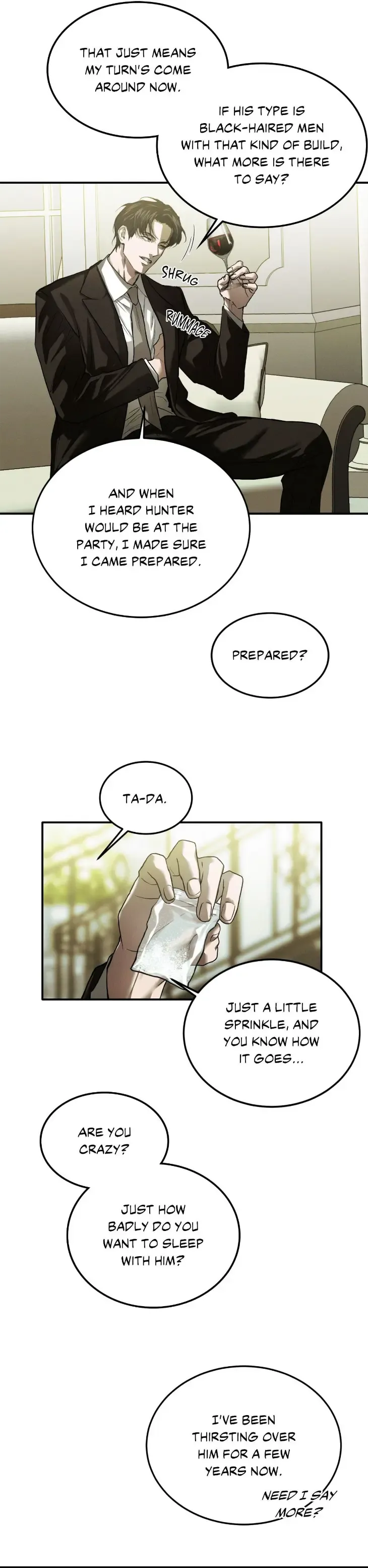 Flashlight Chapter 64 page 8
