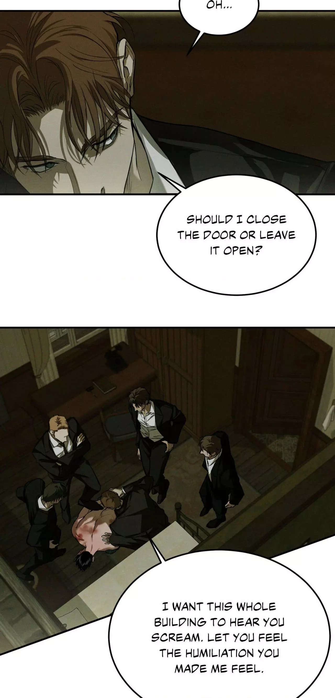 Flashlight Chapter 65 page 74