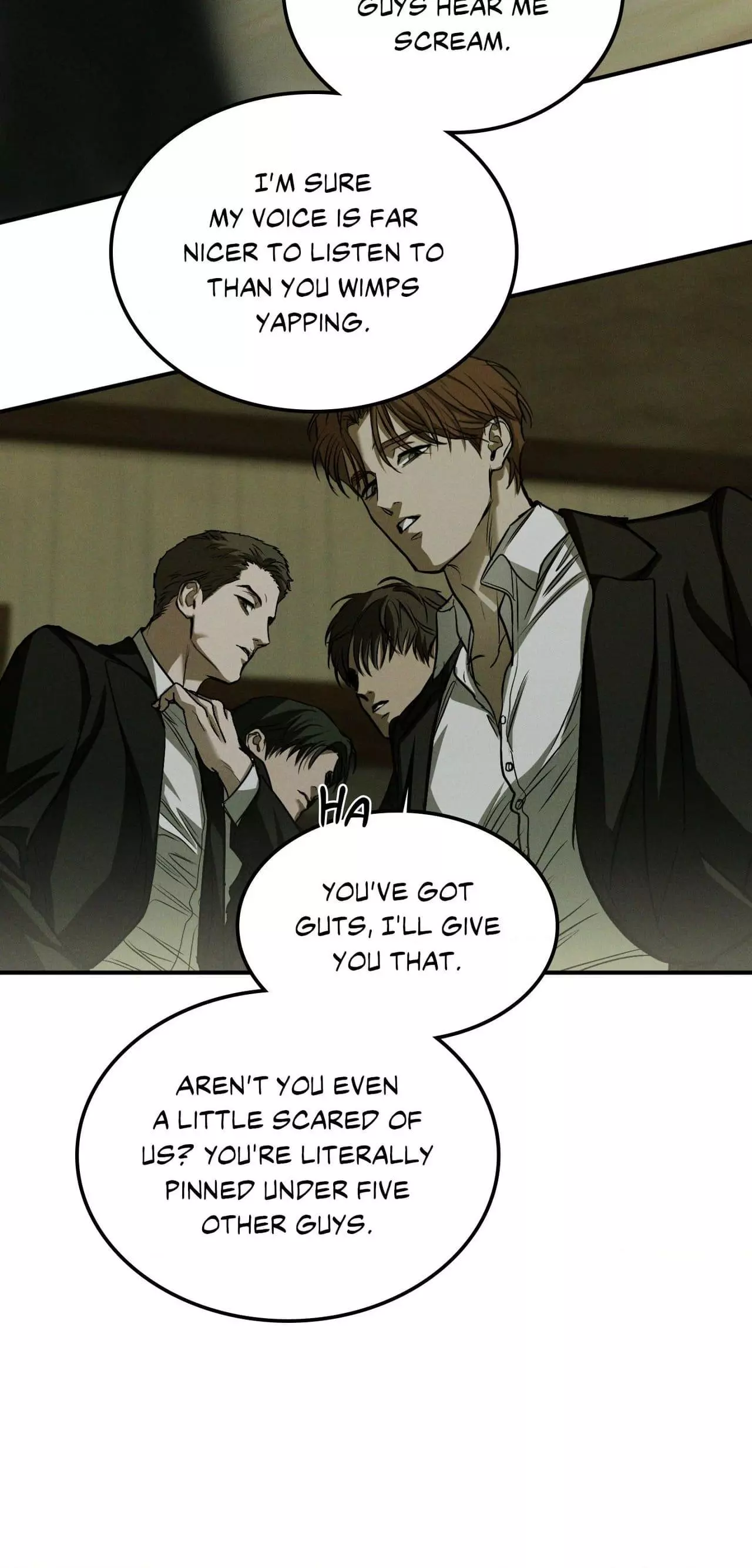 Flashlight Chapter 65 page 79