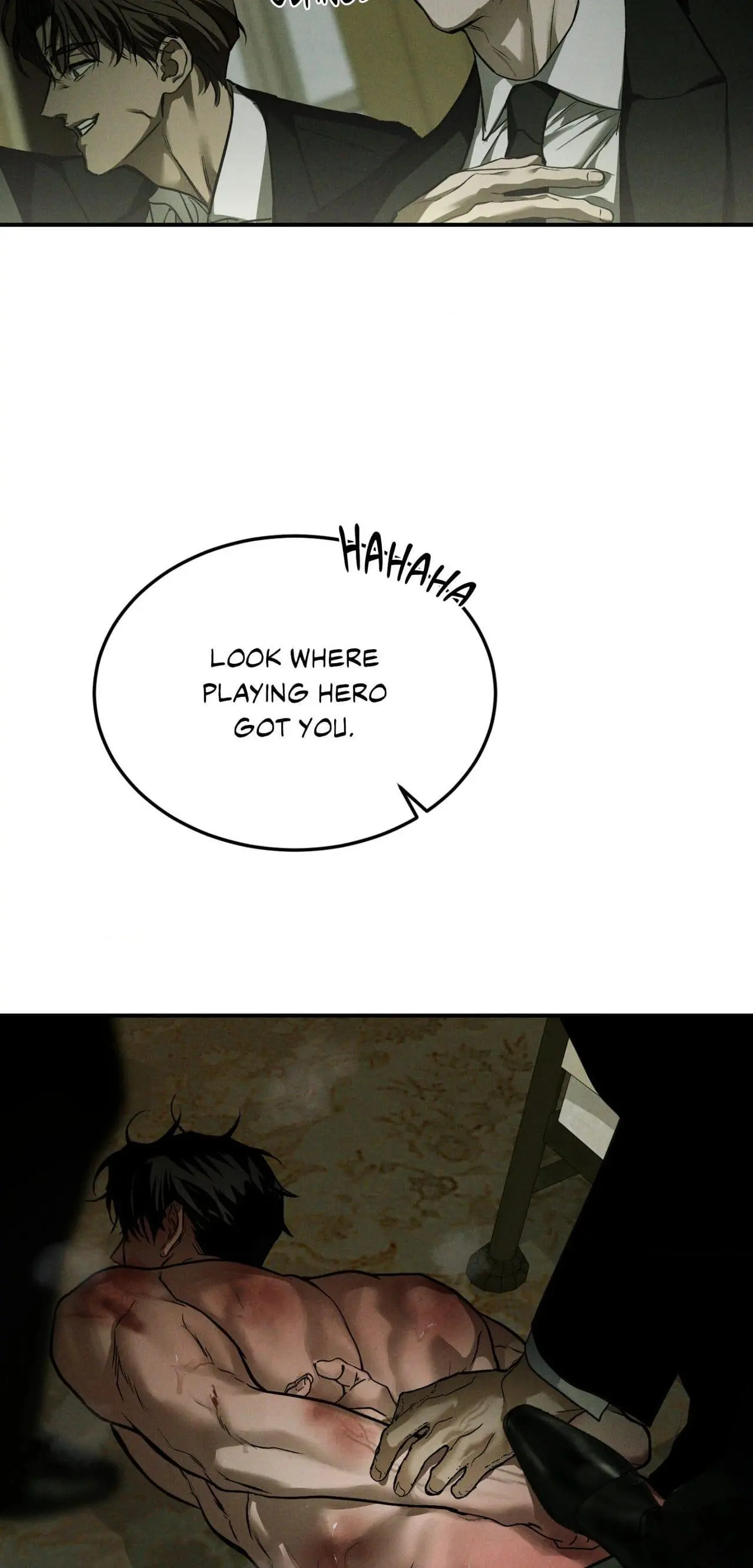 Flashlight Chapter 66 page 11