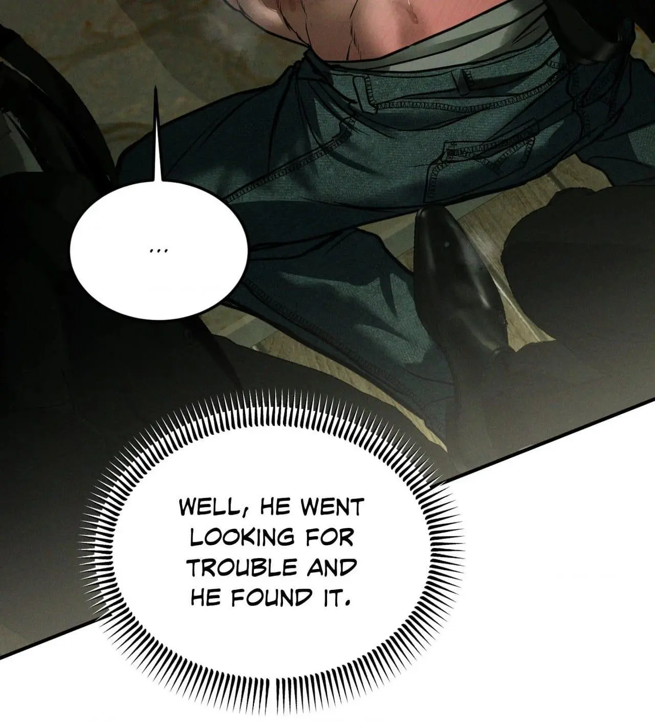 Flashlight Chapter 66 page 12