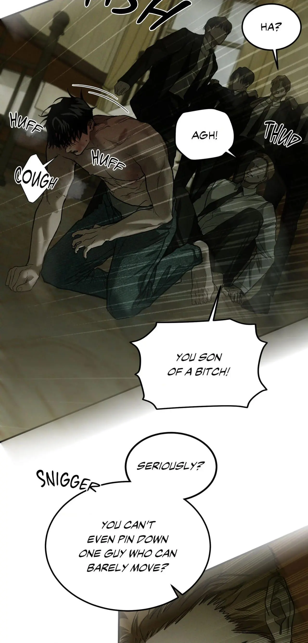 Flashlight Chapter 66 page 21