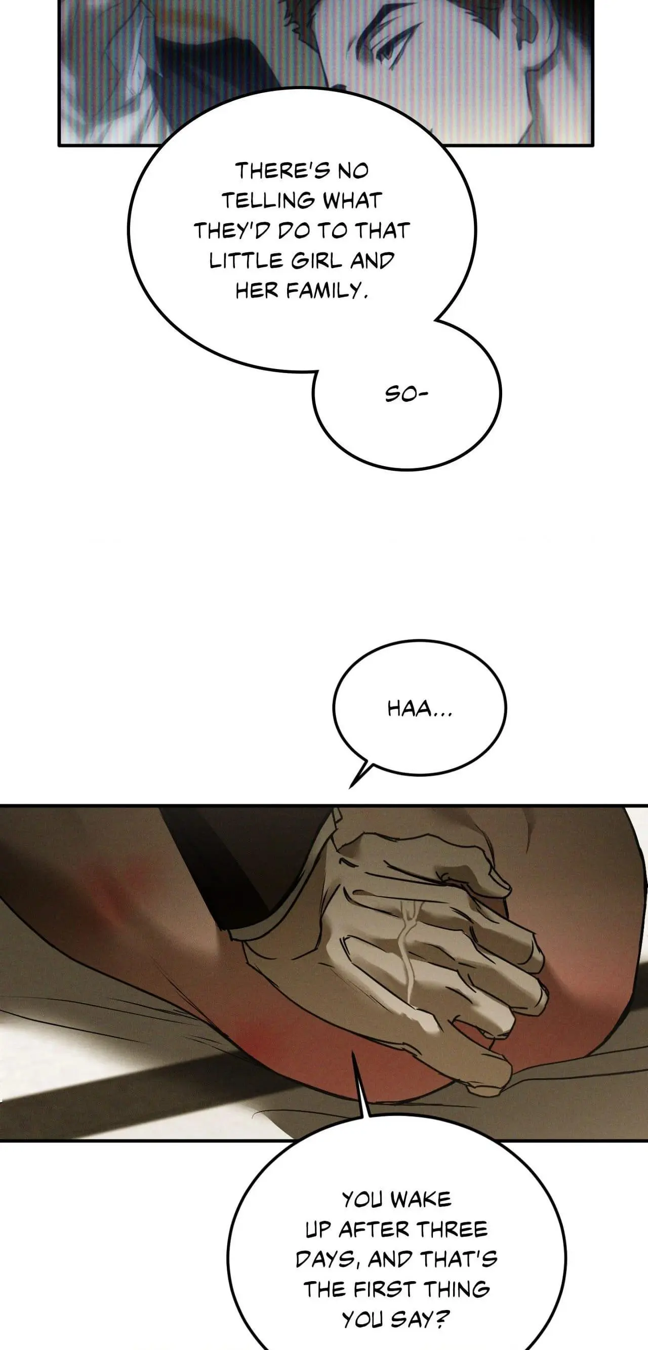 Flashlight Chapter 67 page 21