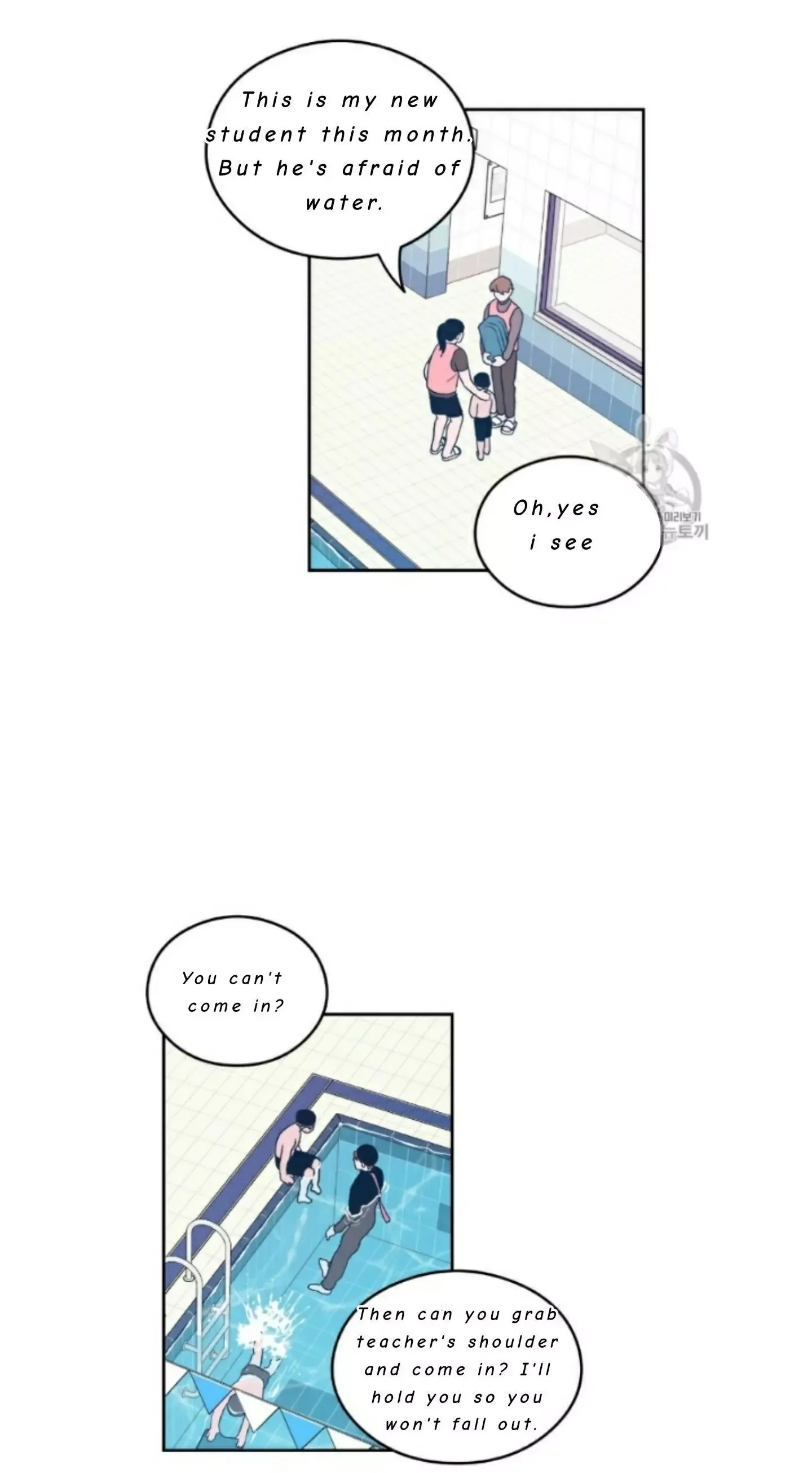 Flip Turn Chapter 1 page 19