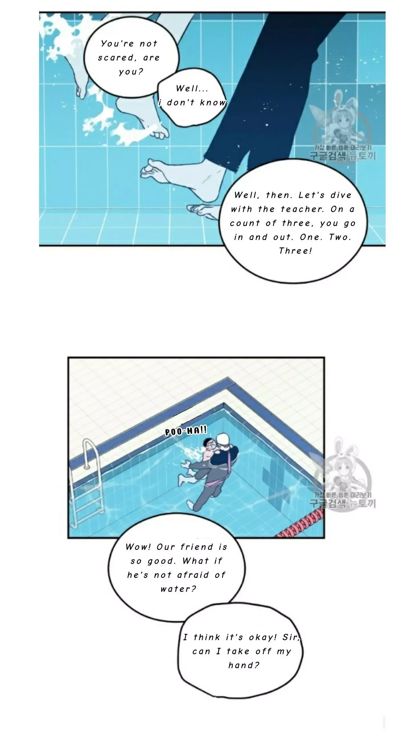 Flip Turn Chapter 1 page 20