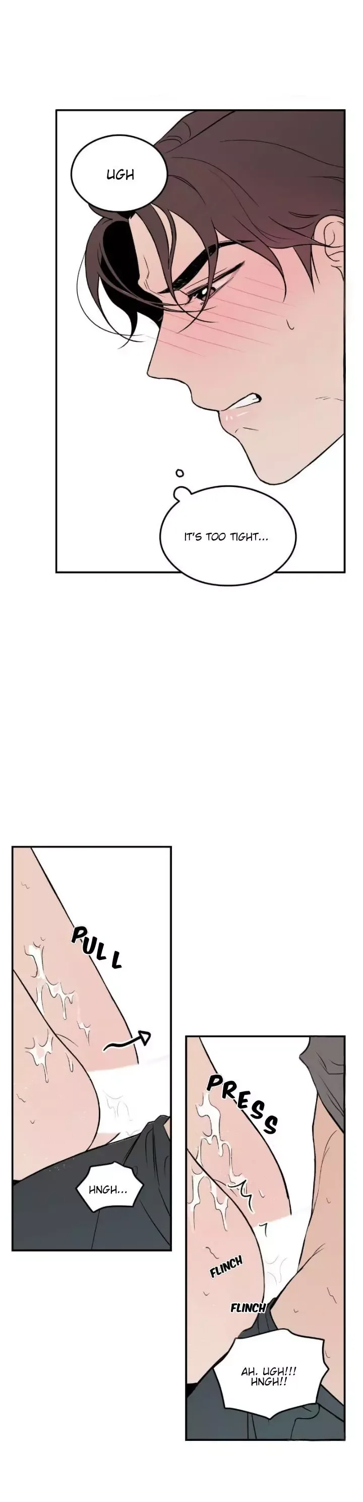 Flip Turn Chapter 10 page 3