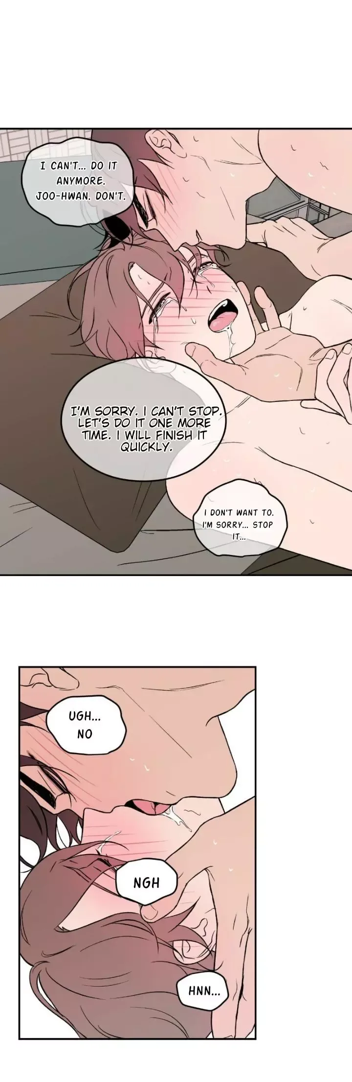Flip Turn Chapter 10 page 27