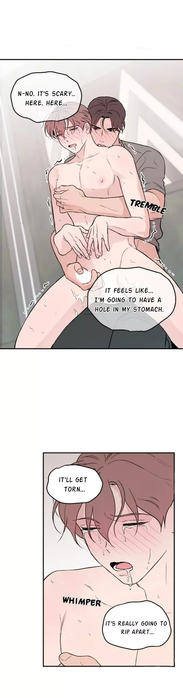 Flip Turn Chapter 10 page 22