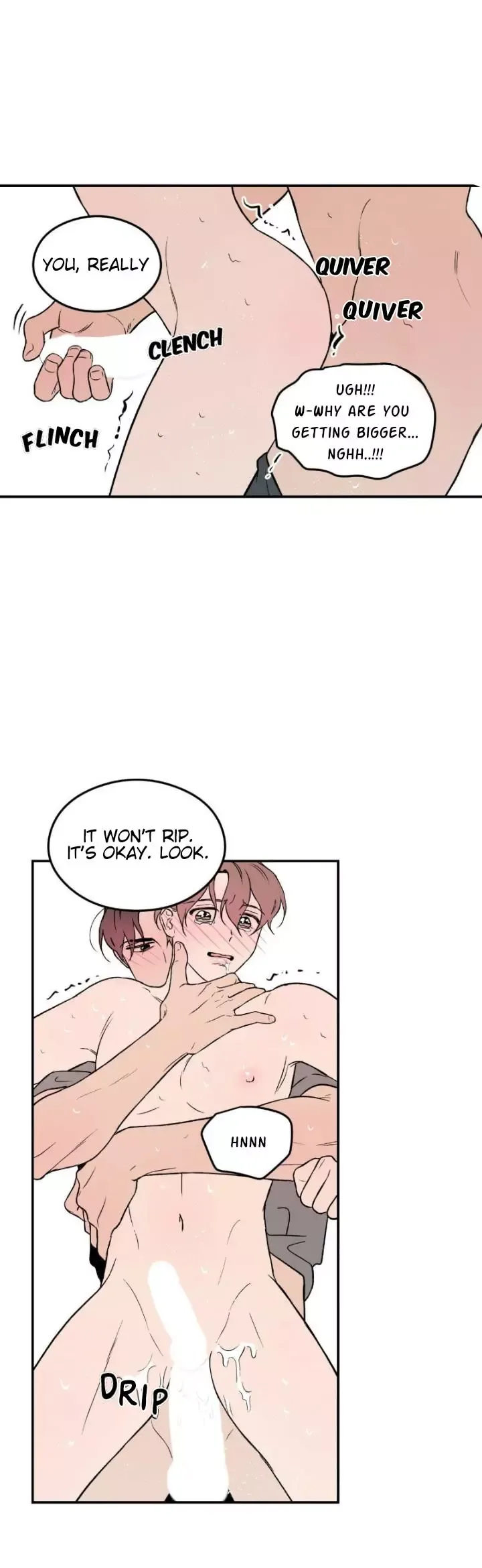 Flip Turn Chapter 10 page 23