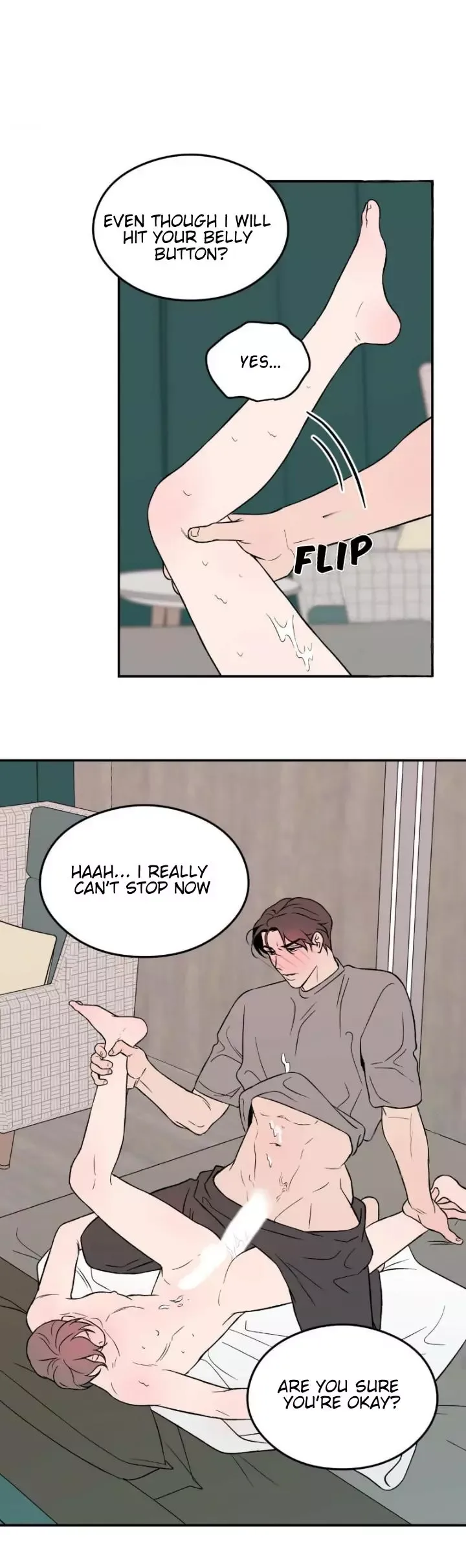 Flip Turn Chapter 10 page 17