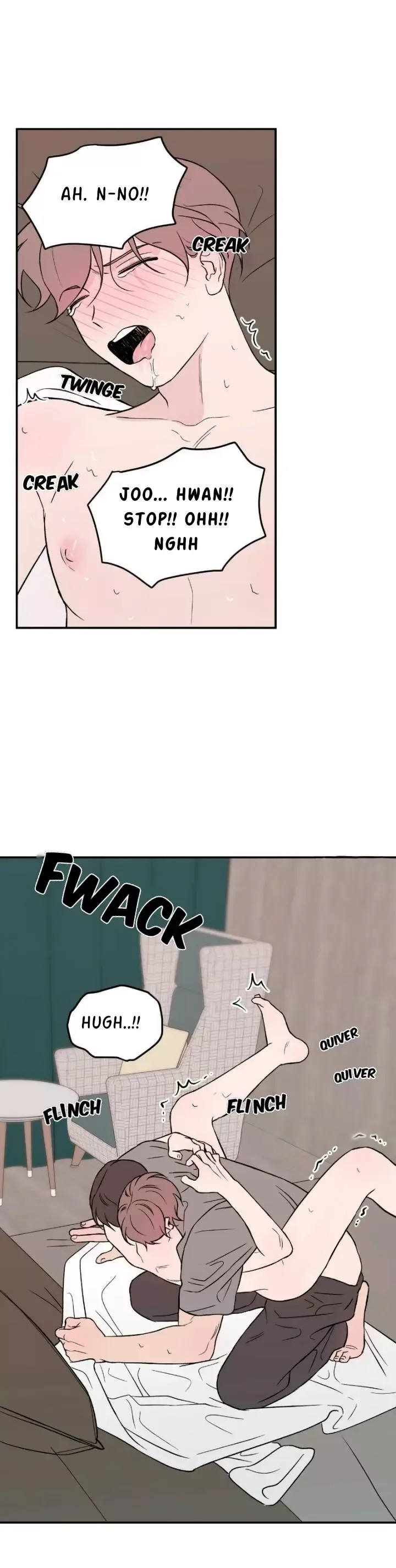 Flip Turn Chapter 10 page 13