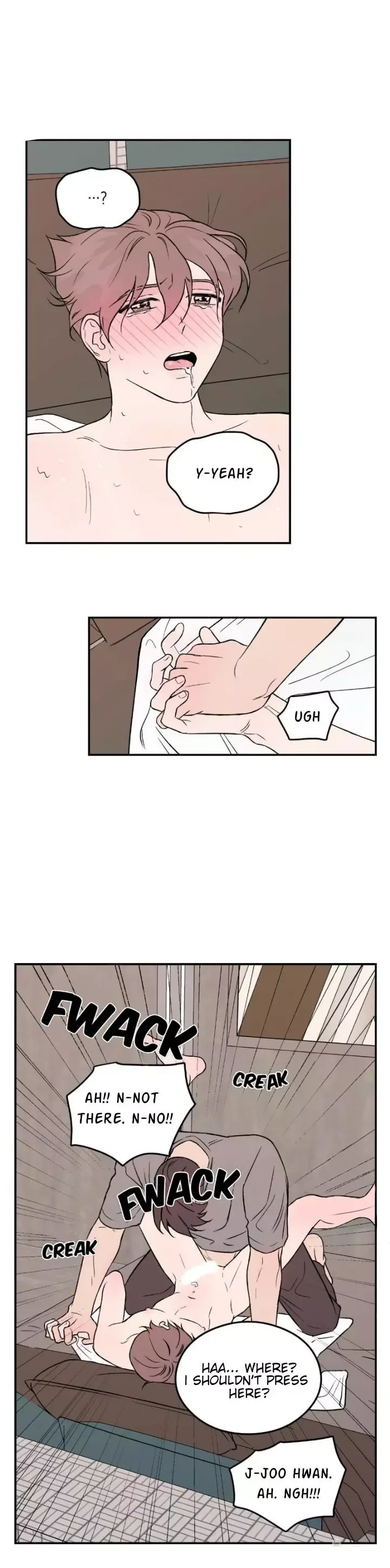Flip Turn Chapter 10 page 12