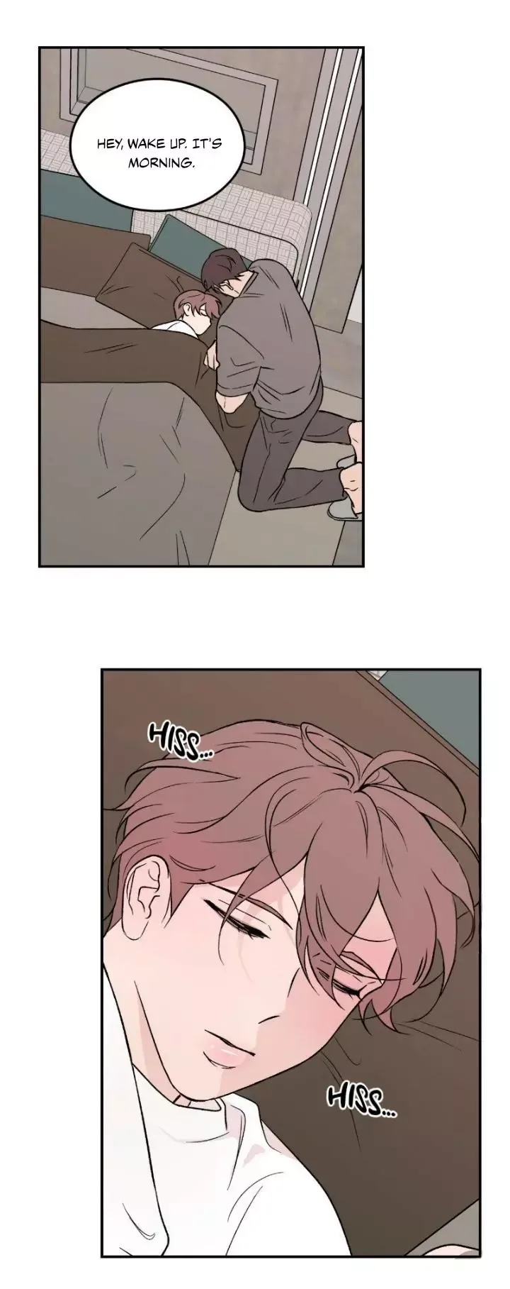 Flip Turn Chapter 11 page 11