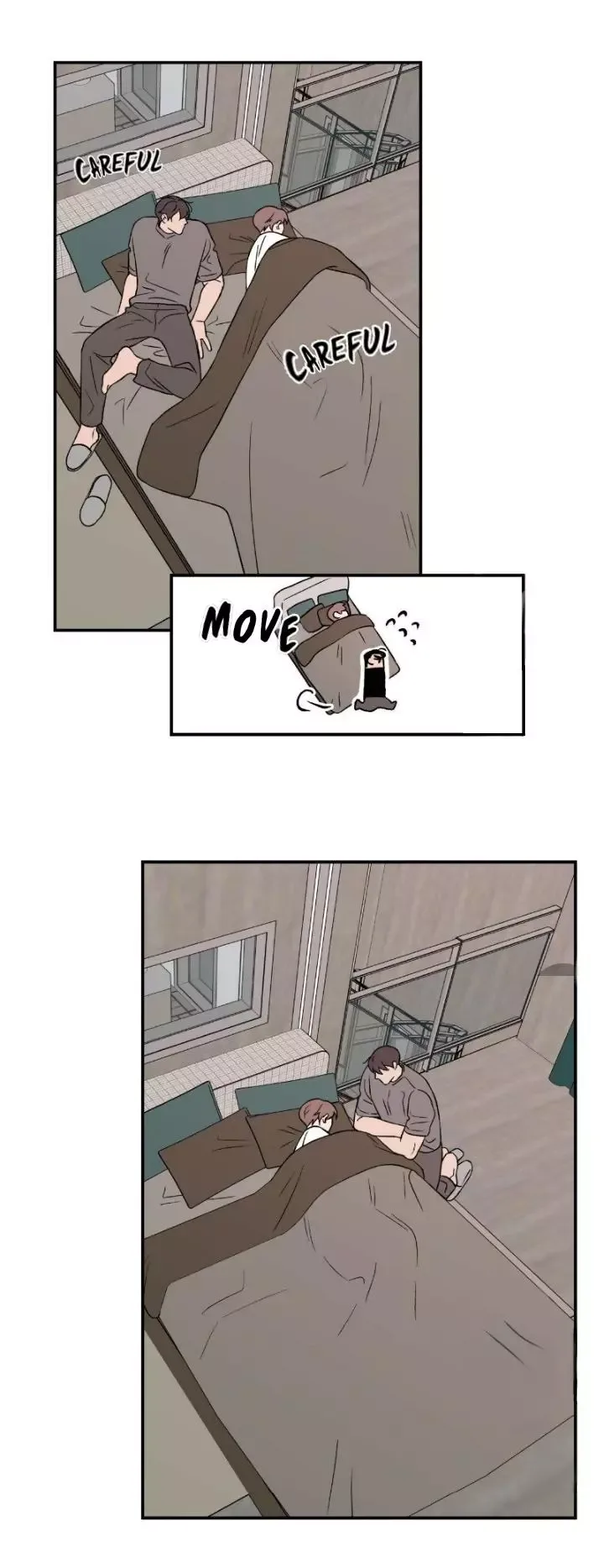 Flip Turn Chapter 11 page 8