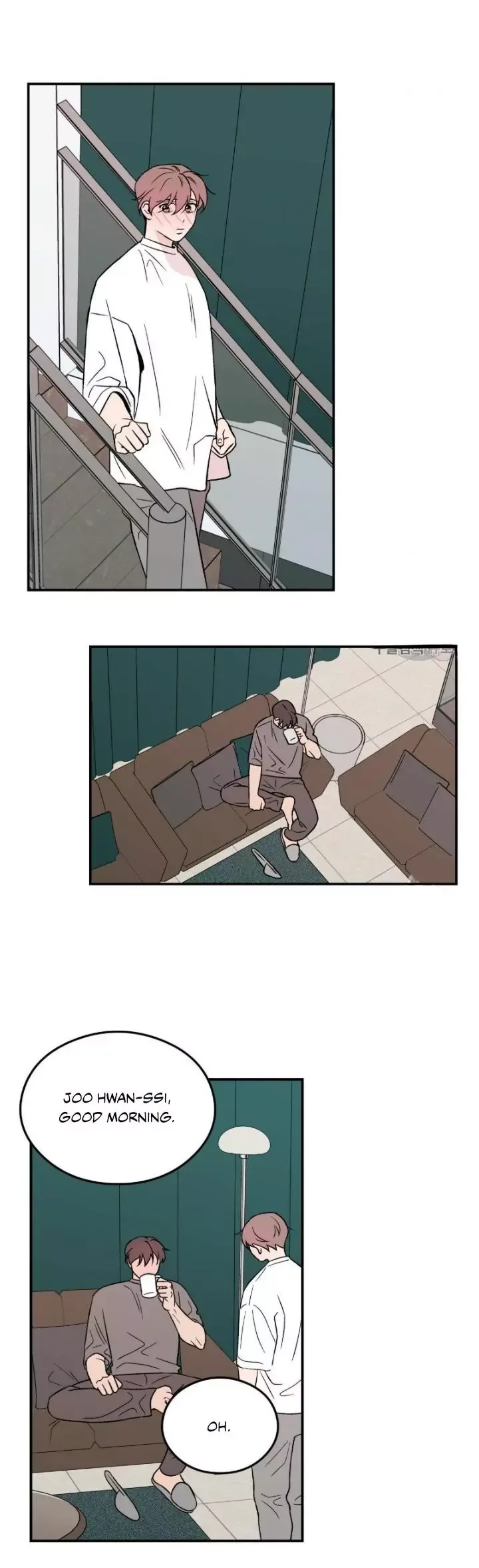 Flip Turn Chapter 11 page 21
