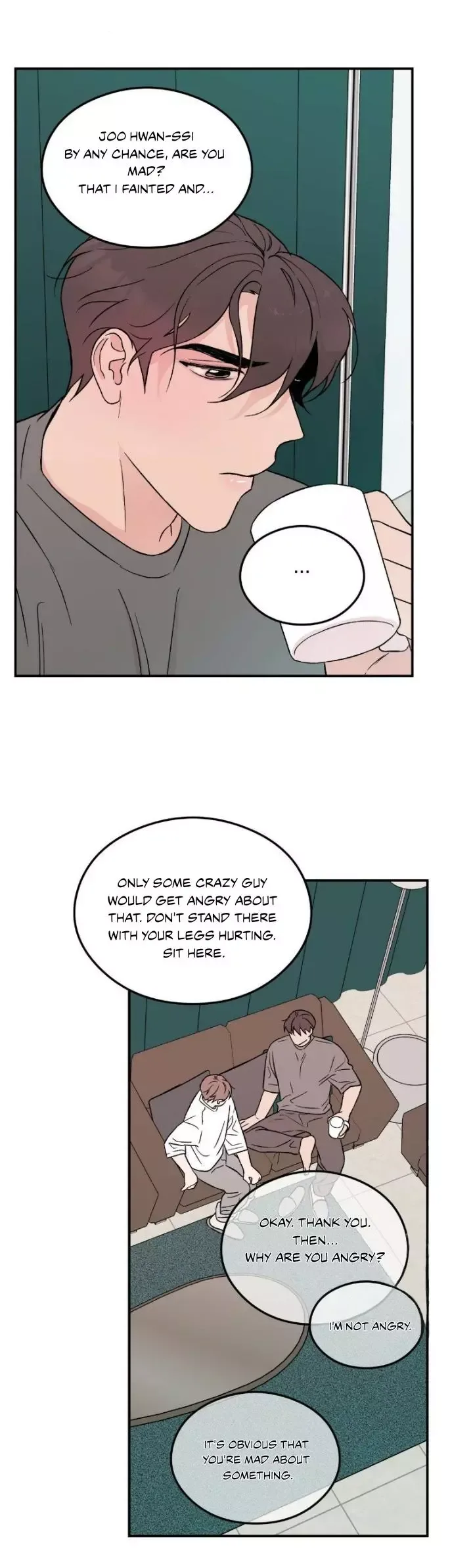 Flip Turn Chapter 11 page 23
