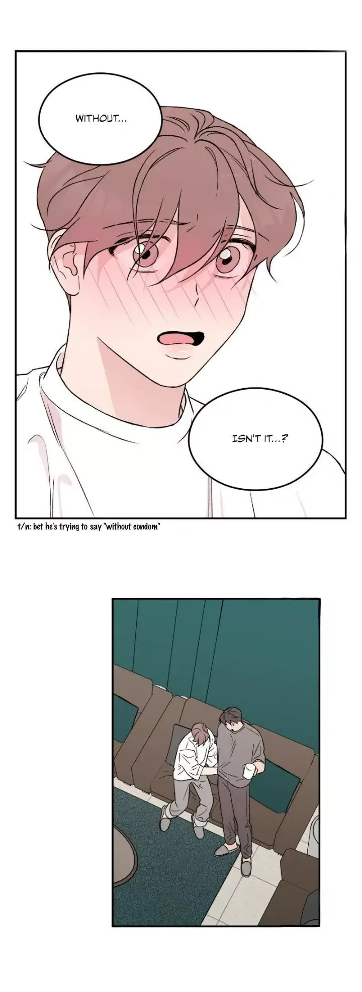 Flip Turn Chapter 11 page 32