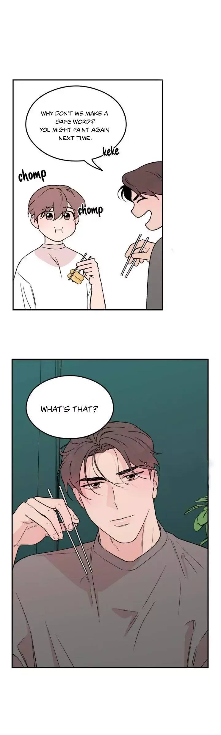 Flip Turn Chapter 11 page 41
