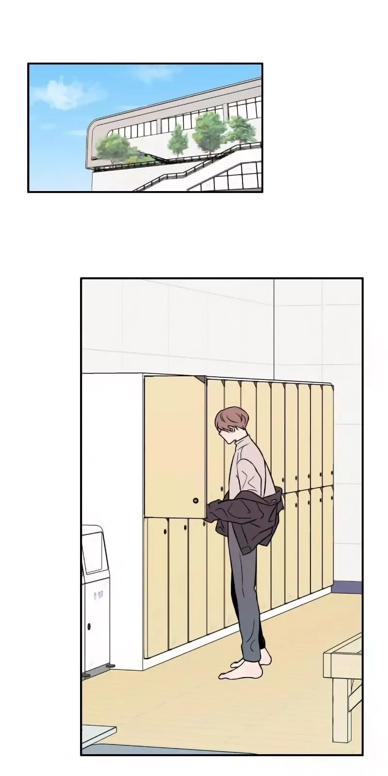 Flip Turn Chapter 12 page 4