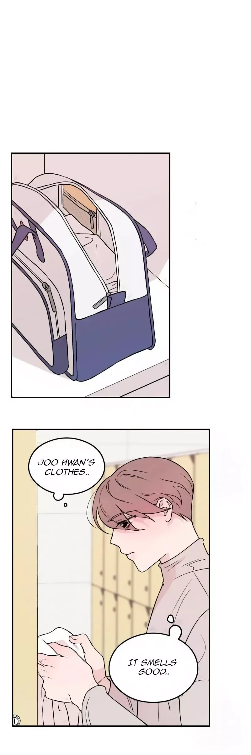 Flip Turn Chapter 12 page 5