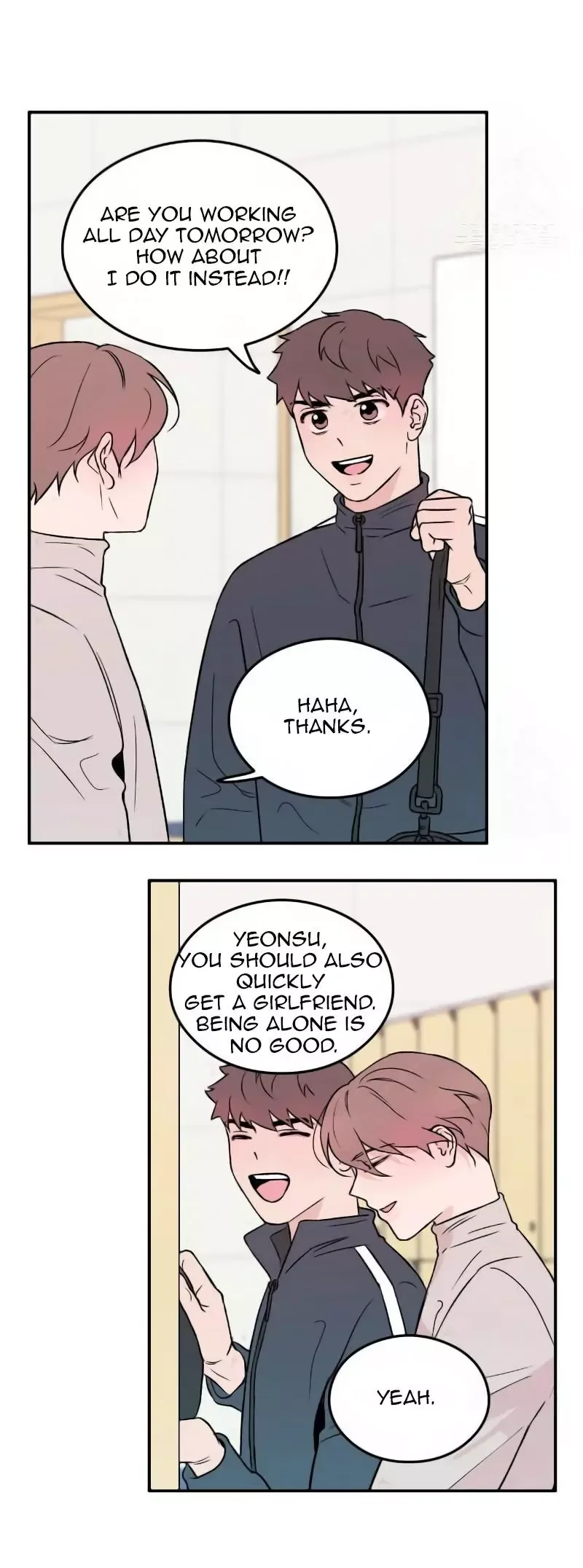 Flip Turn Chapter 12 page 9