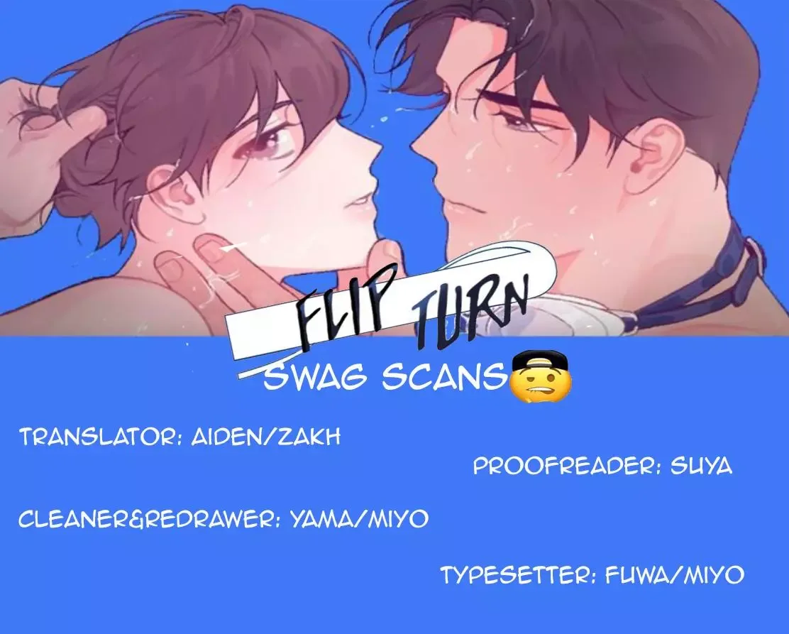 Flip Turn Chapter 12 page 2