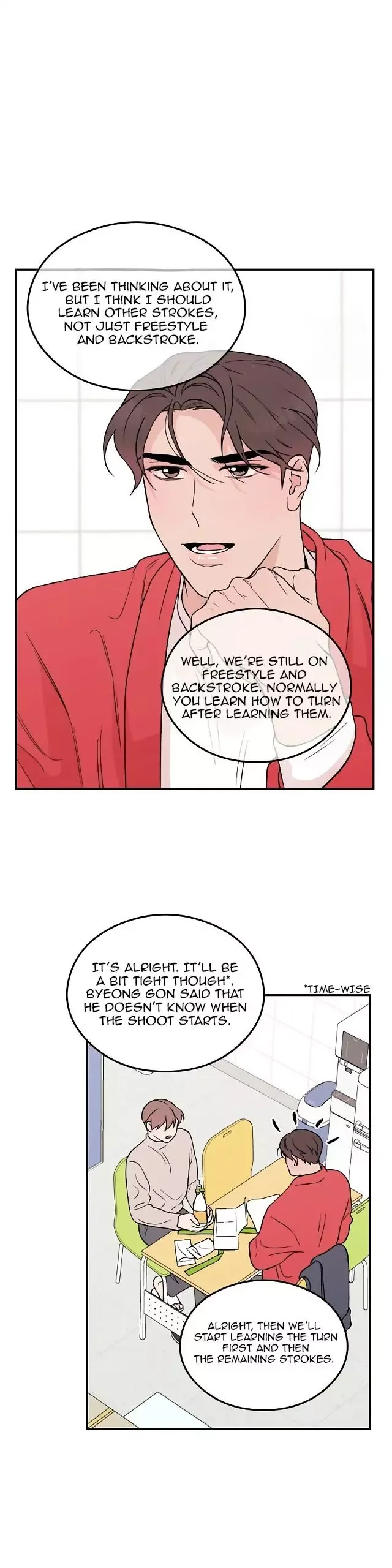 Flip Turn Chapter 12 page 27