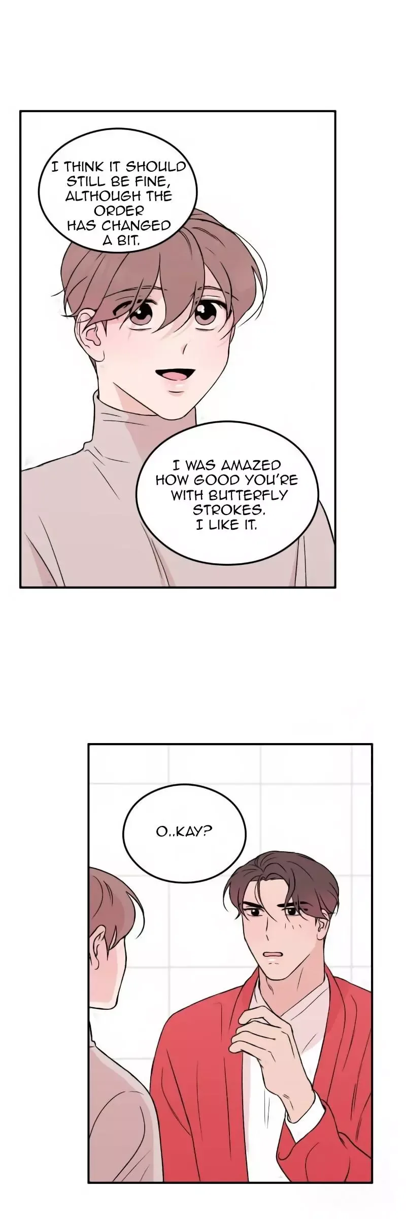 Flip Turn Chapter 12 page 28