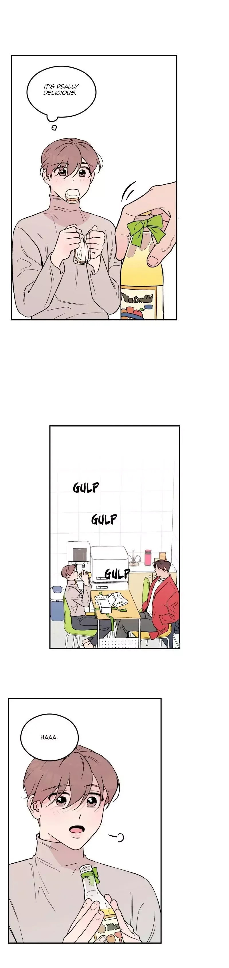 Flip Turn Chapter 12 page 25